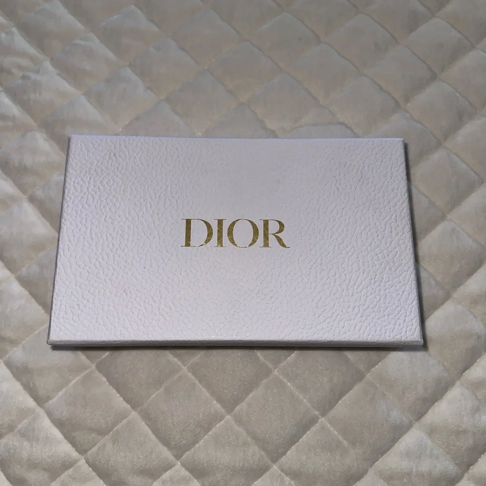 Long Wallet with Chain